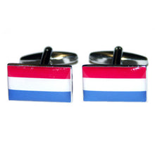 Manchetknopen Nederlandse Vlag Land