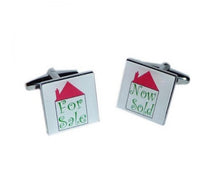 Manchetknopen For Sale, Sold