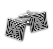 Love manchetknopen liefde
