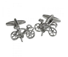 Manchetknopen fiets wielren