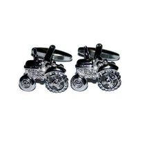 Manchetknopen tractor