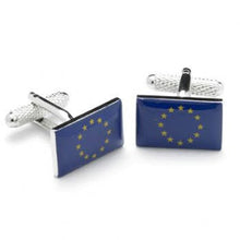 Manchetknopen Europese Vlag Europa