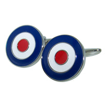 Manchetknopen bullseye darts