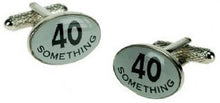Manchetknopen 40 Veertig