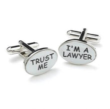 manchetknopen trust me i'm a lawyer
