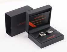 Manchetknopen Lancaster Crown Elements Rose Gold