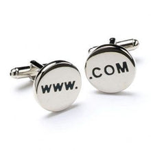 Manchetknopen website internet