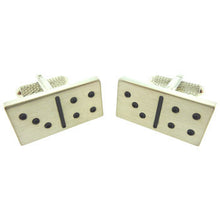 manchetknopen domino